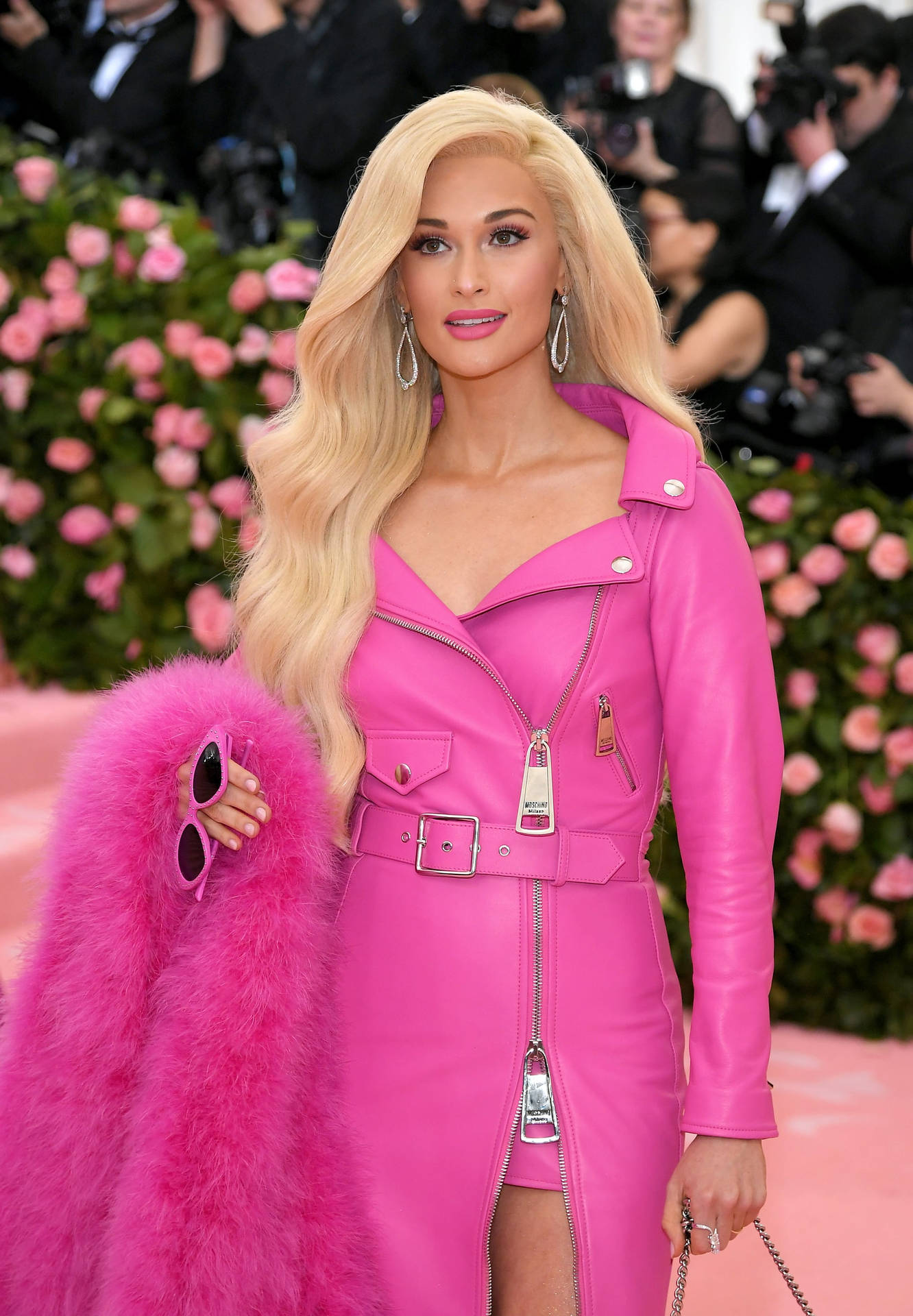 Kacey Musgraves Met Gala Wallpaper