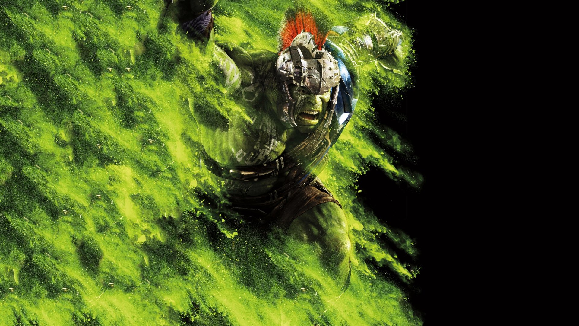 Hulk From Thor Wallpaper