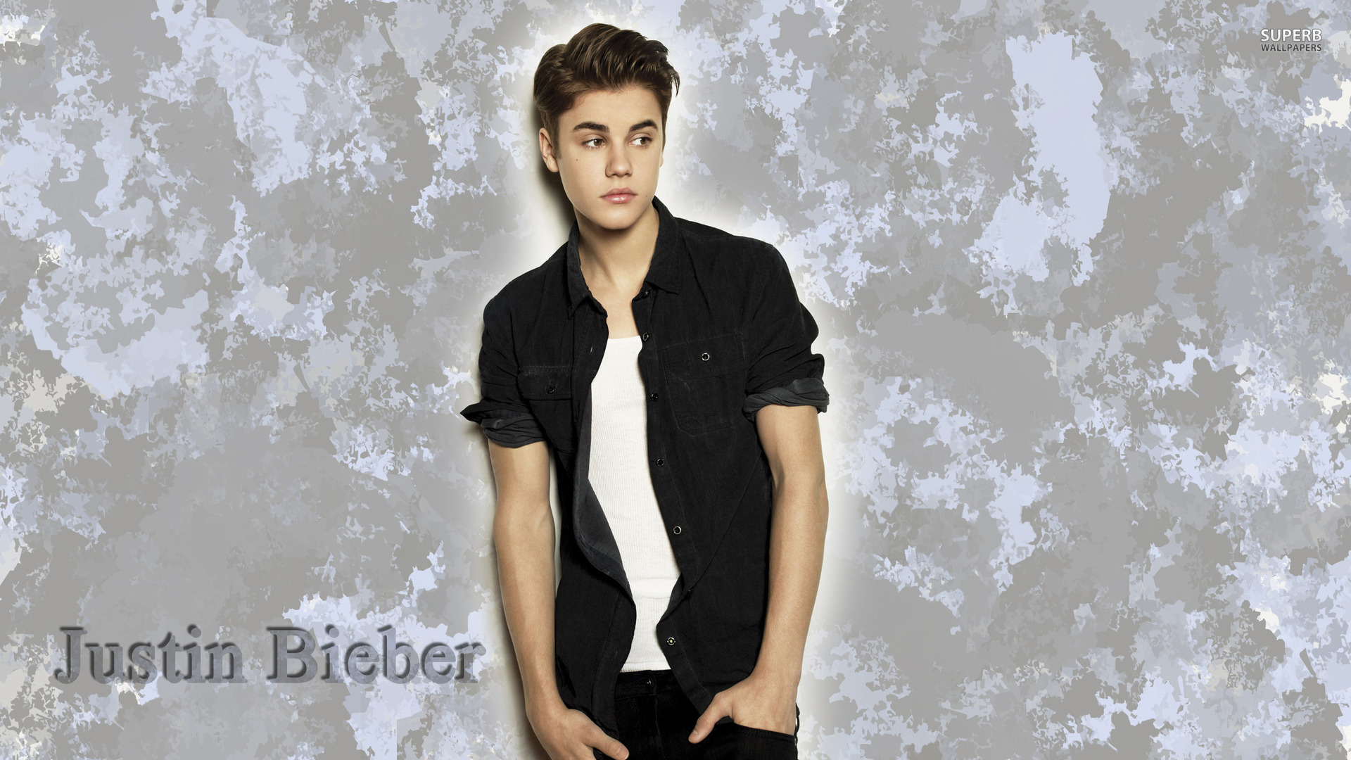Justin Bieber Wallpaper HD Lovely