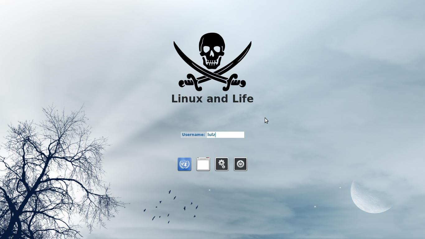 How To Change Login Screen Theme In Linux Mint And Life