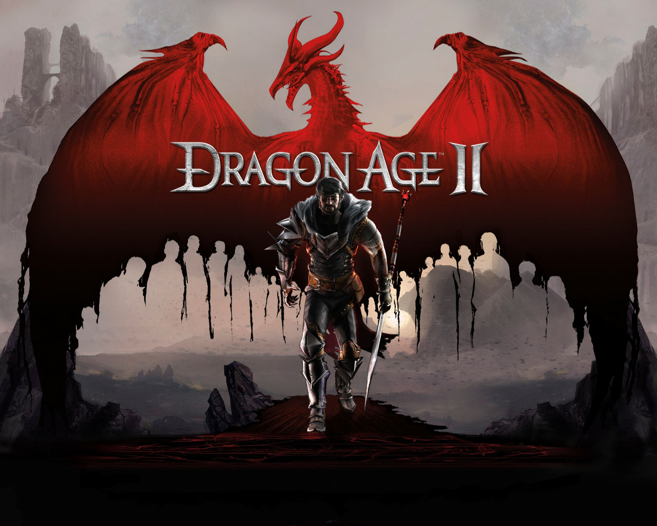 🔥 Free download Free Wallpapers Dragon Age wallpaper [1280x1024] for ...