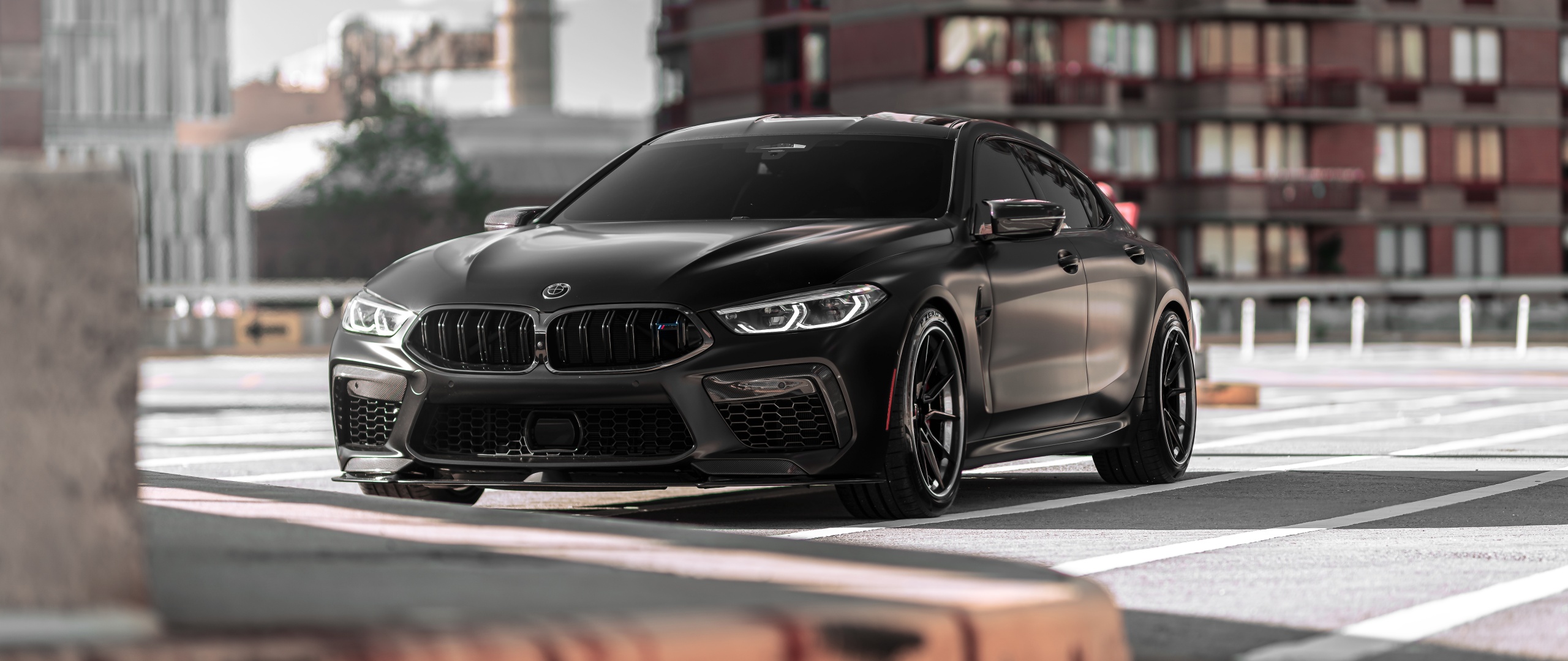 Bmw M8 Wallpaper 4k High Performance Sedan Coupe 5k