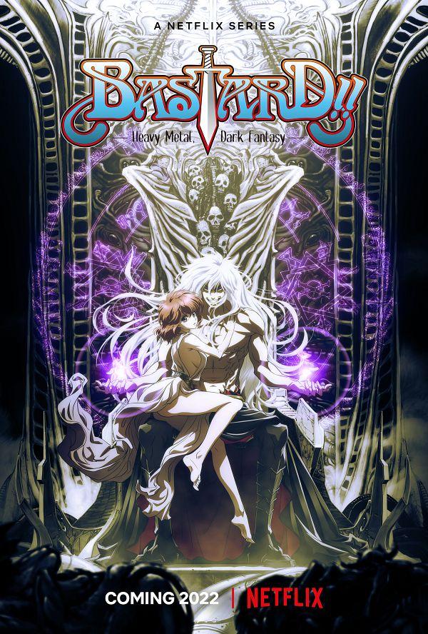Dark Schneider Bastard Zerochan Anime Image Board