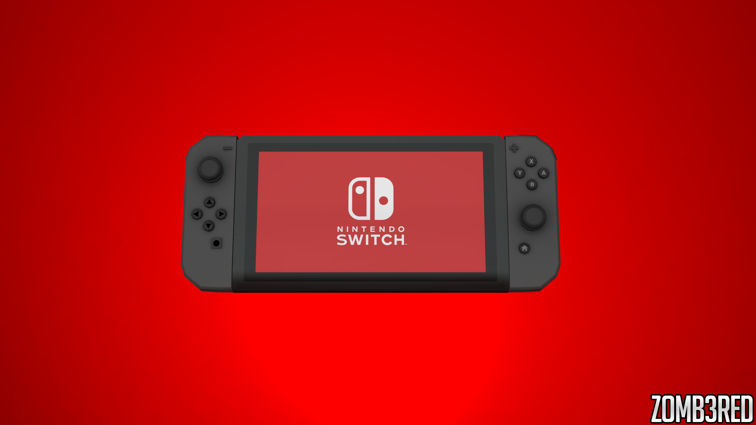 Nintendo Switch by mario16772