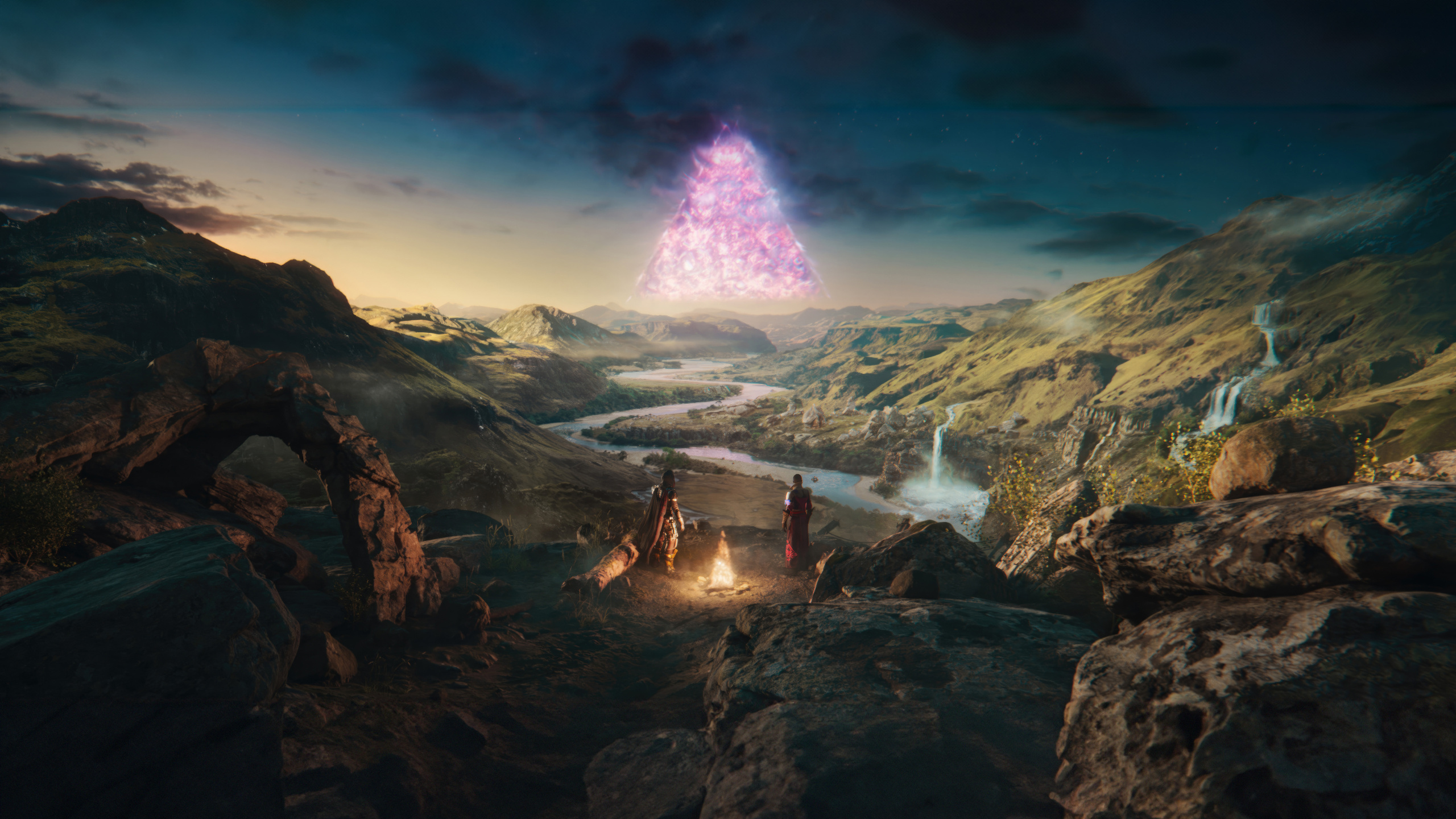 Destiny The Final Shape 1440p Resolution HD 4k Wallpaper