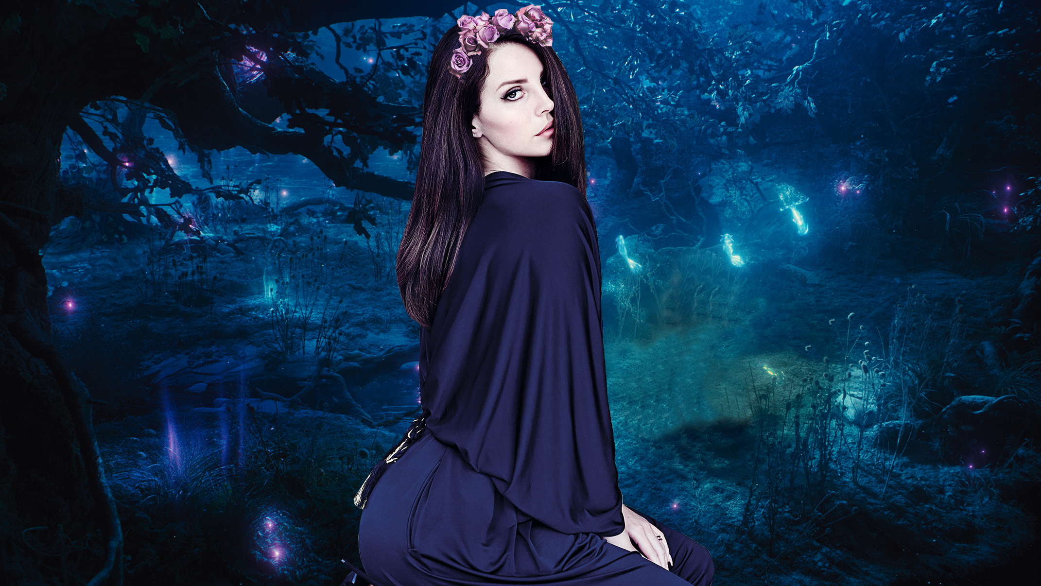 Lana Del Rey Wallpaper HD By Maarcopngs