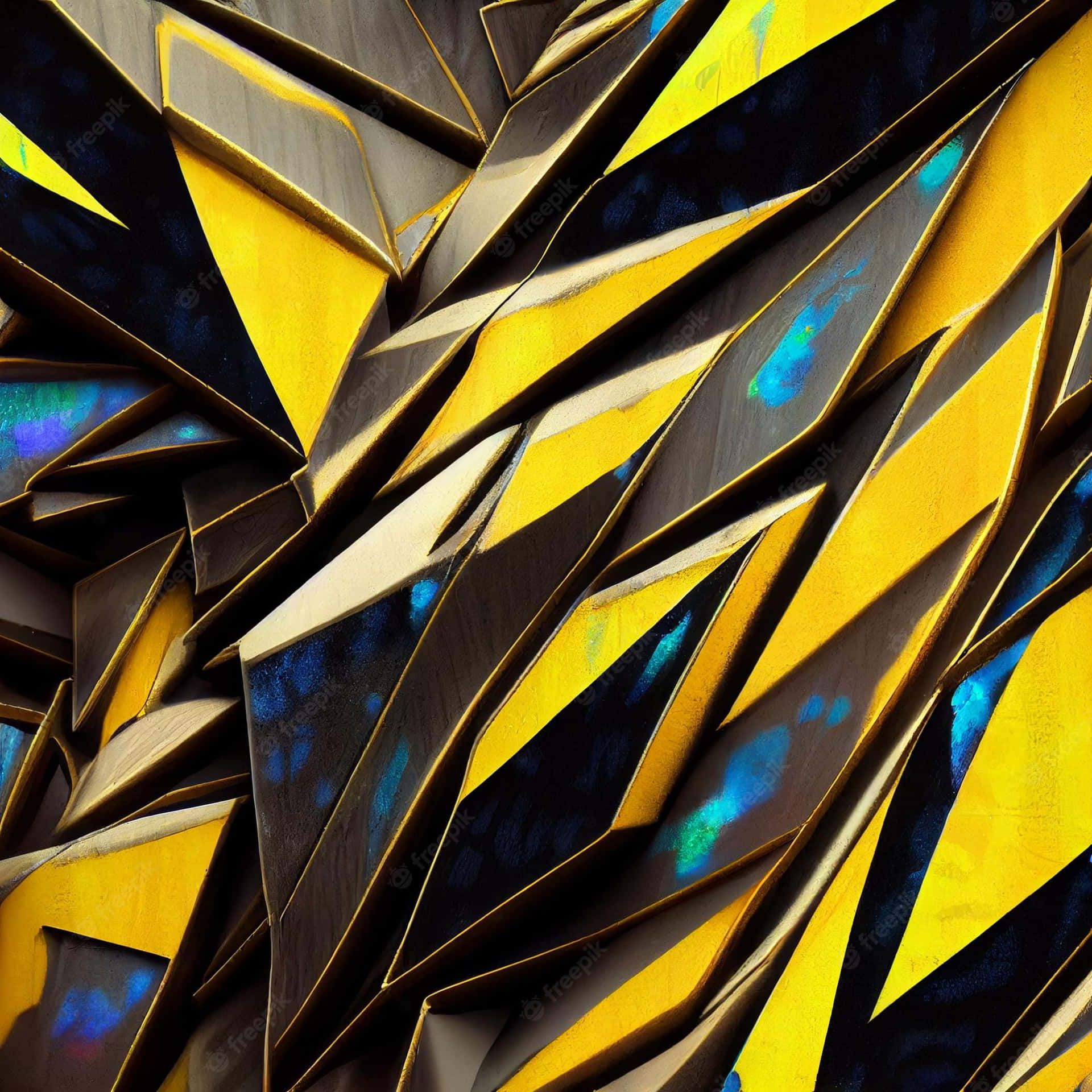 Abstract Gaming Wallpaper