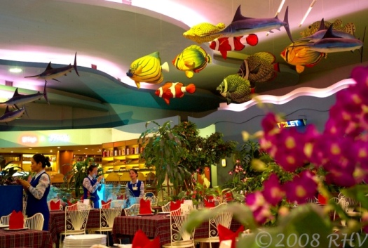 Seafood Market Restaurant Would You Like Wallpaper To Decorate Your