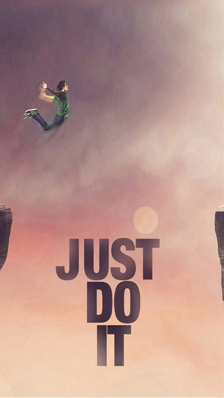 Nike Just Do It iPhone 6 Wallpaper iPhone 6 Wallpapers