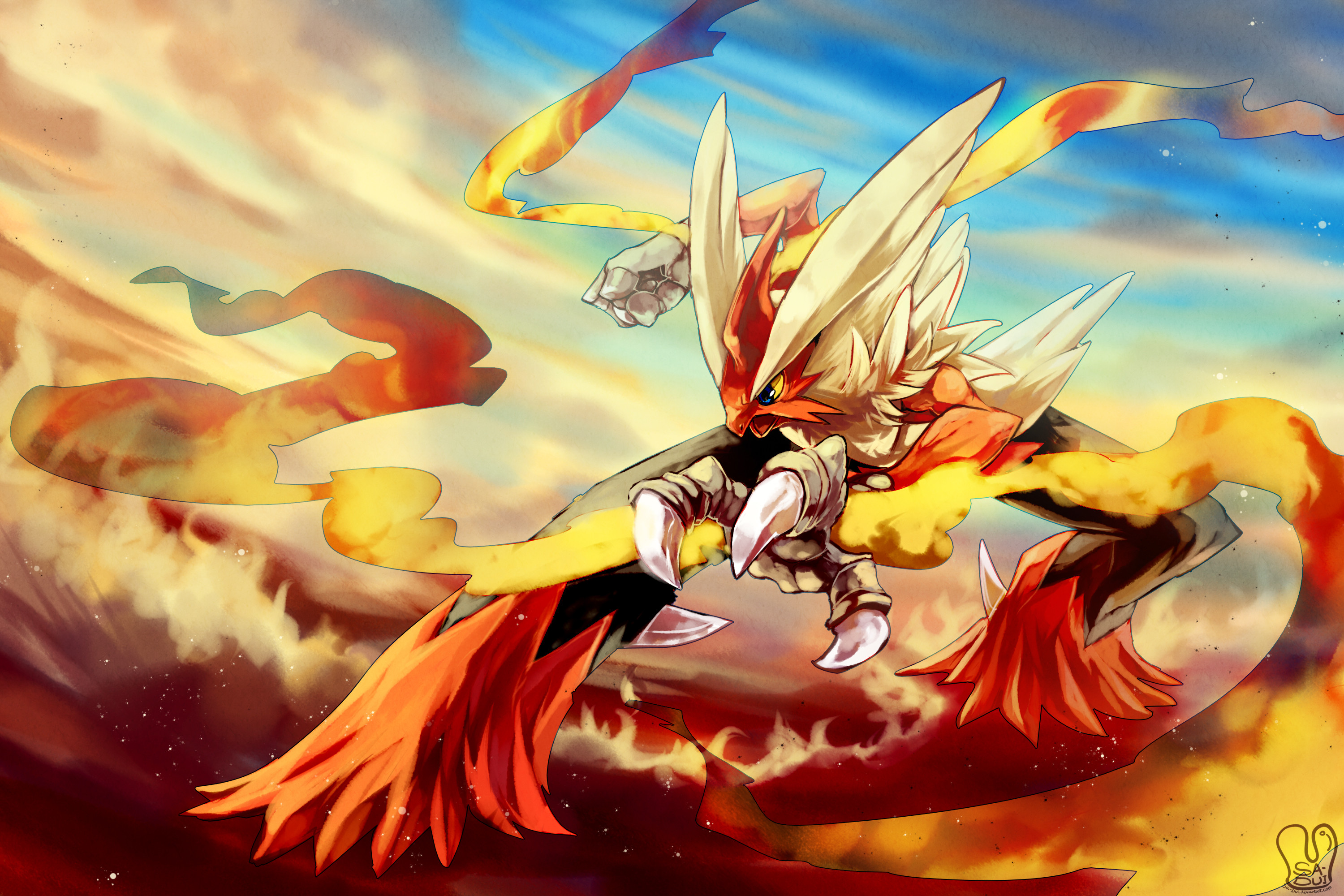 Mega Pokemon Wallpaper