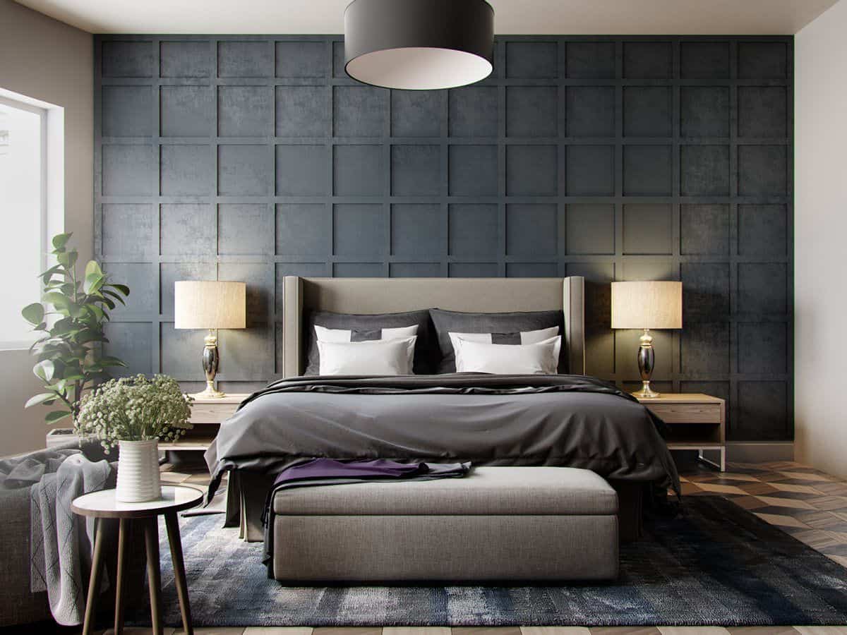Bedroom Wallpaper Ideas To Modernize Your