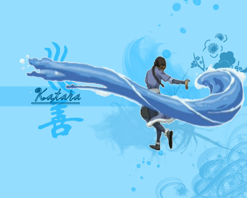 Avatar Katara Wallpaper By Jazzyjazz5678