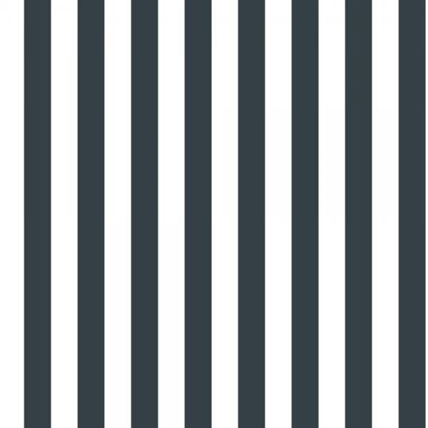 Black White Book Linen Stripe Wallpaper Warehouse