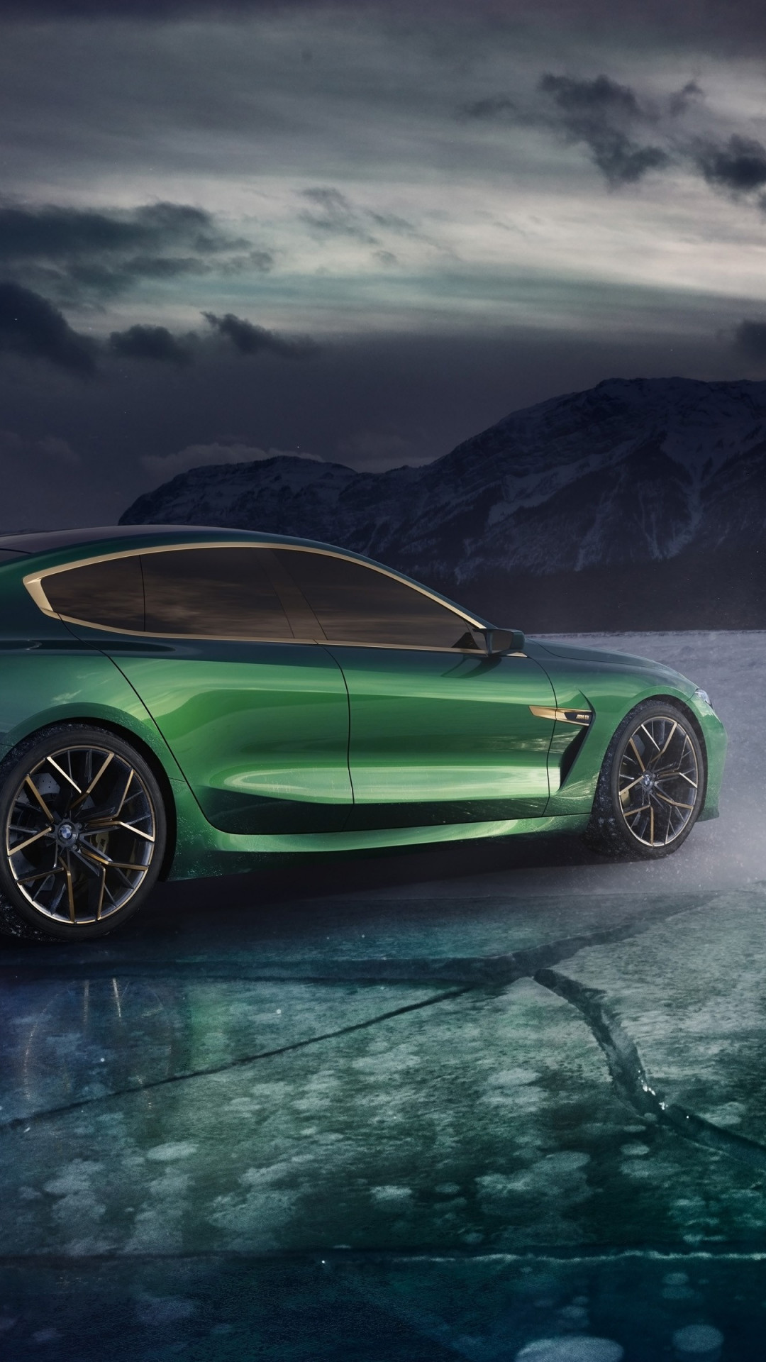 2020 BMW M8 Competition Coupe 4K HD Wallpapers  HD Wallpapers  ID 33183