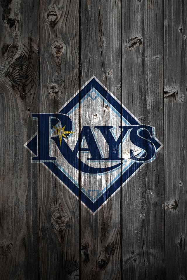 Tampa Bay Rays iPhone Wallpaper Background Child Stars Cowboy 640x960