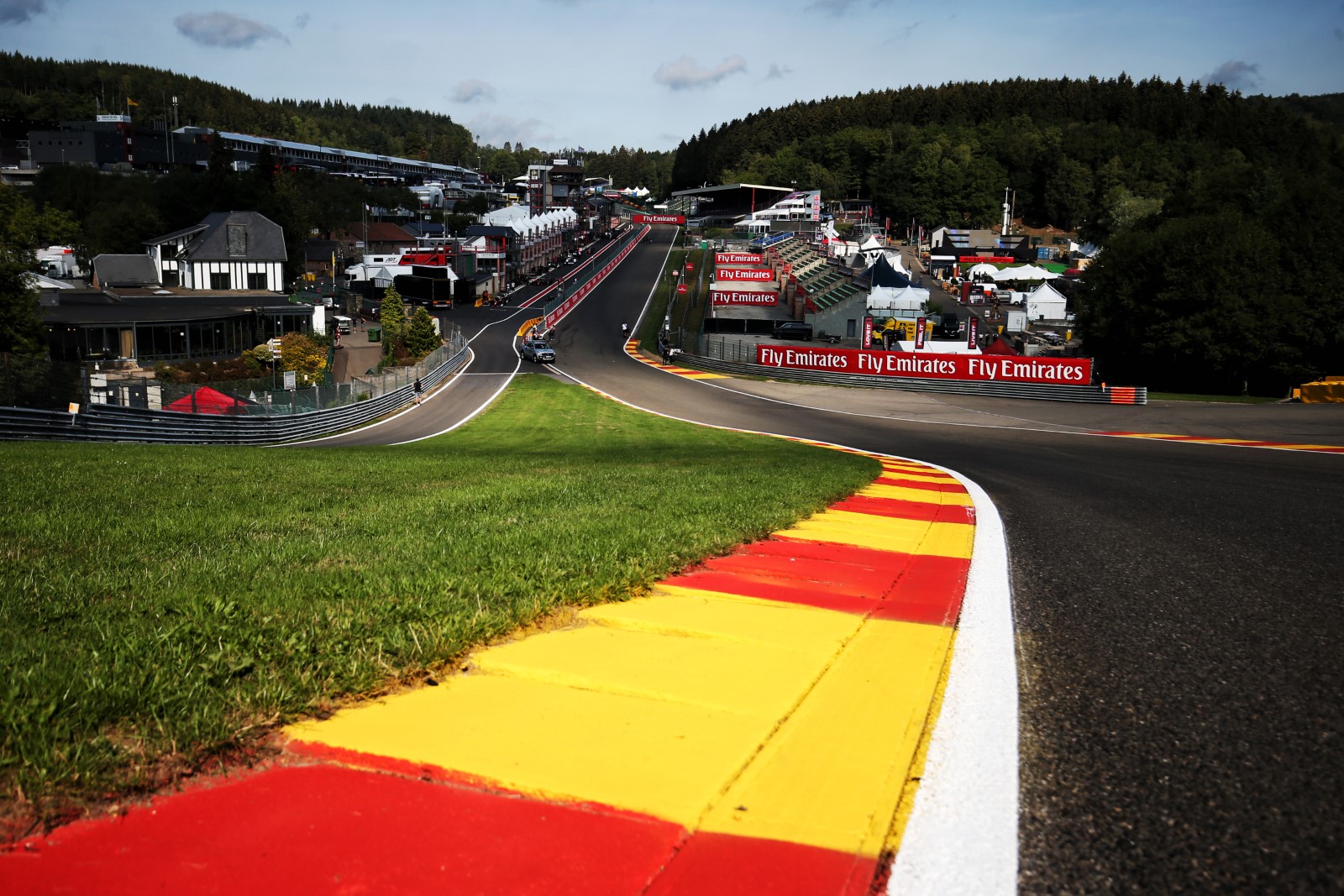 Renewed Terms Gives Spa Francorchamps F1 Deal Motorsport Week