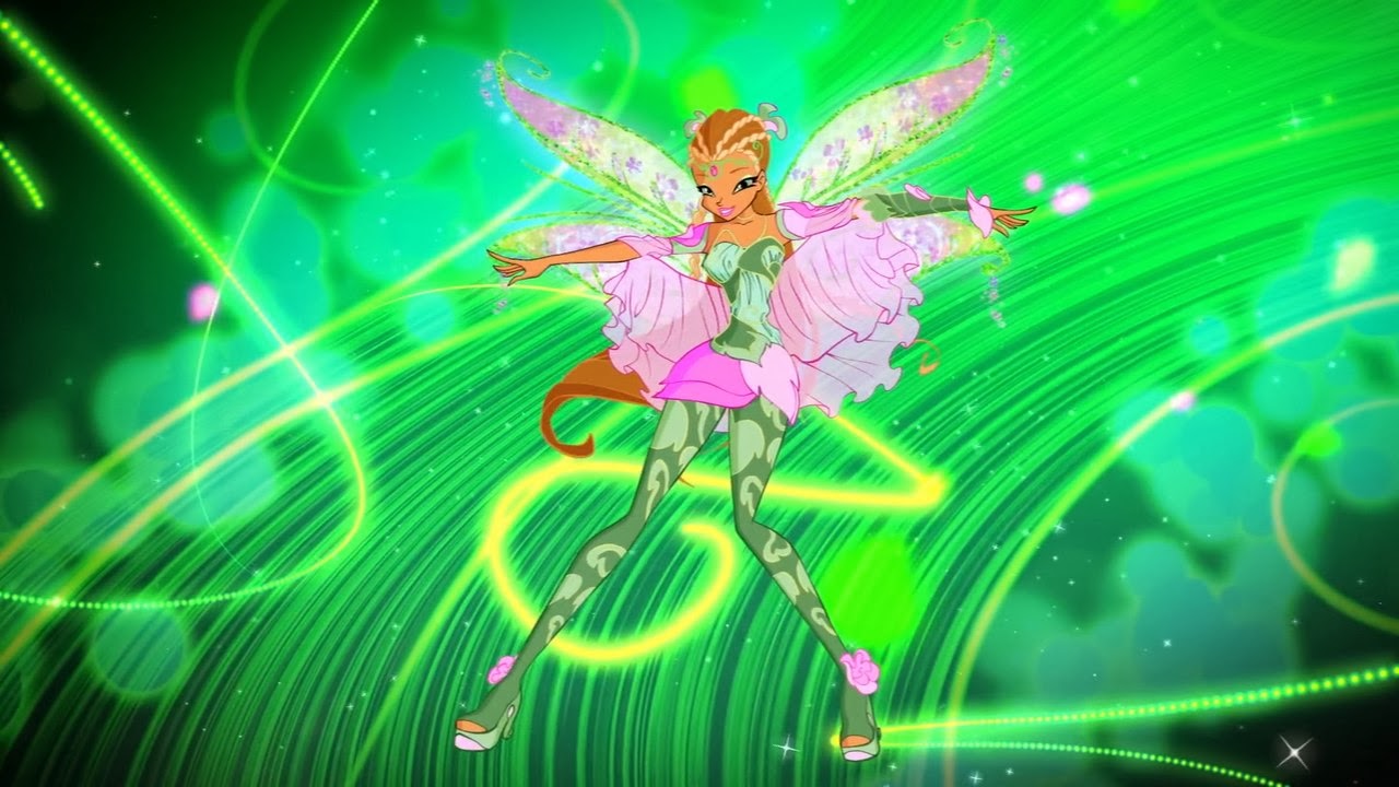 Free Download Flora From Winx Club Images Flora Bloomix Wallpaper