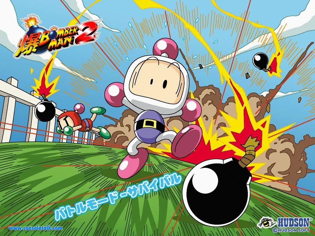 Bomber Bomberman! for mac download