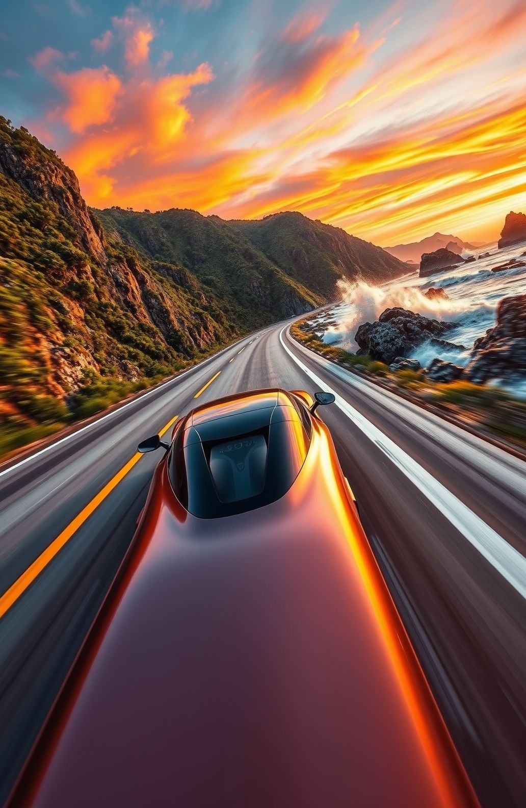 Full HD Wallpaper Car