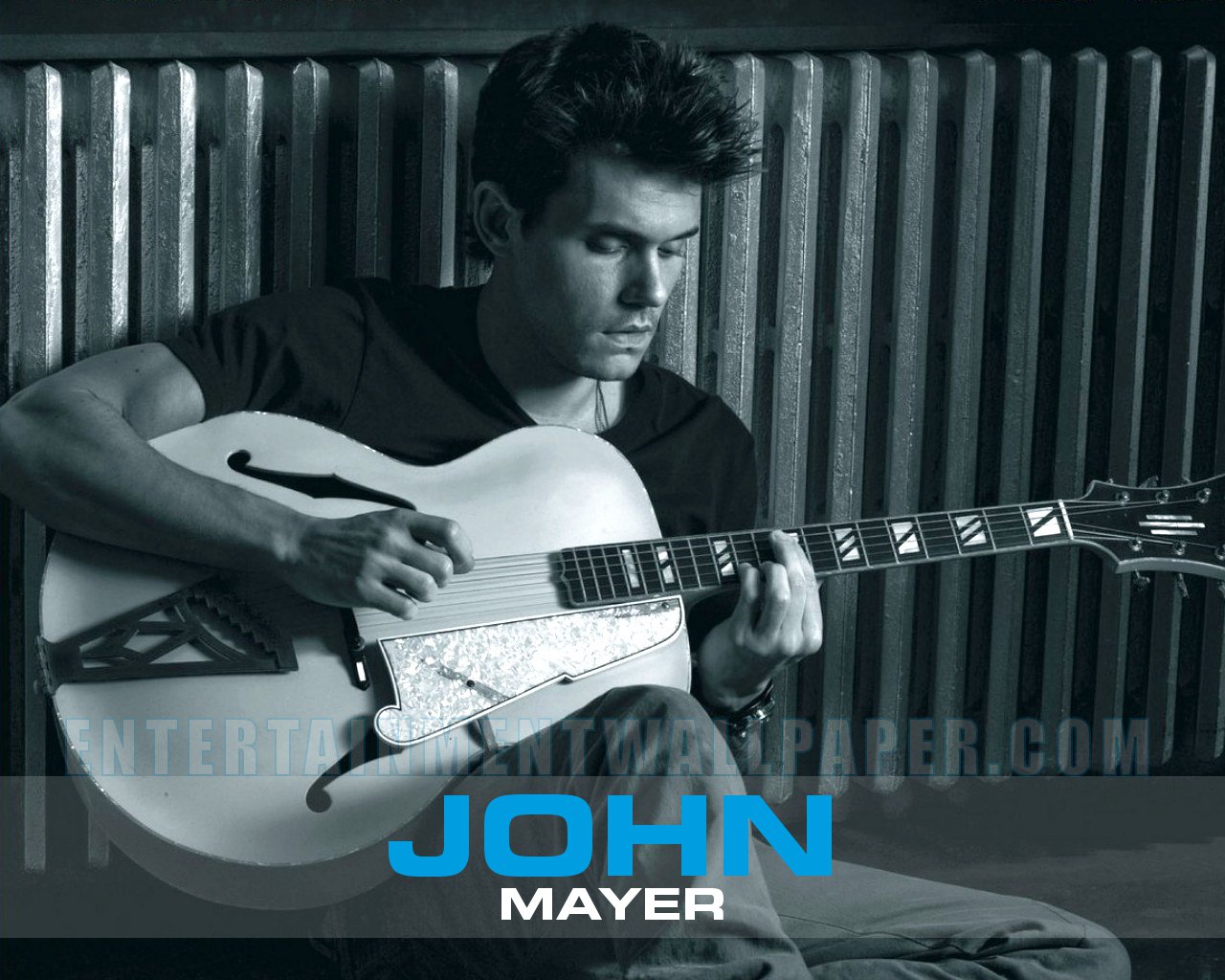 John Mayer Wallpaper