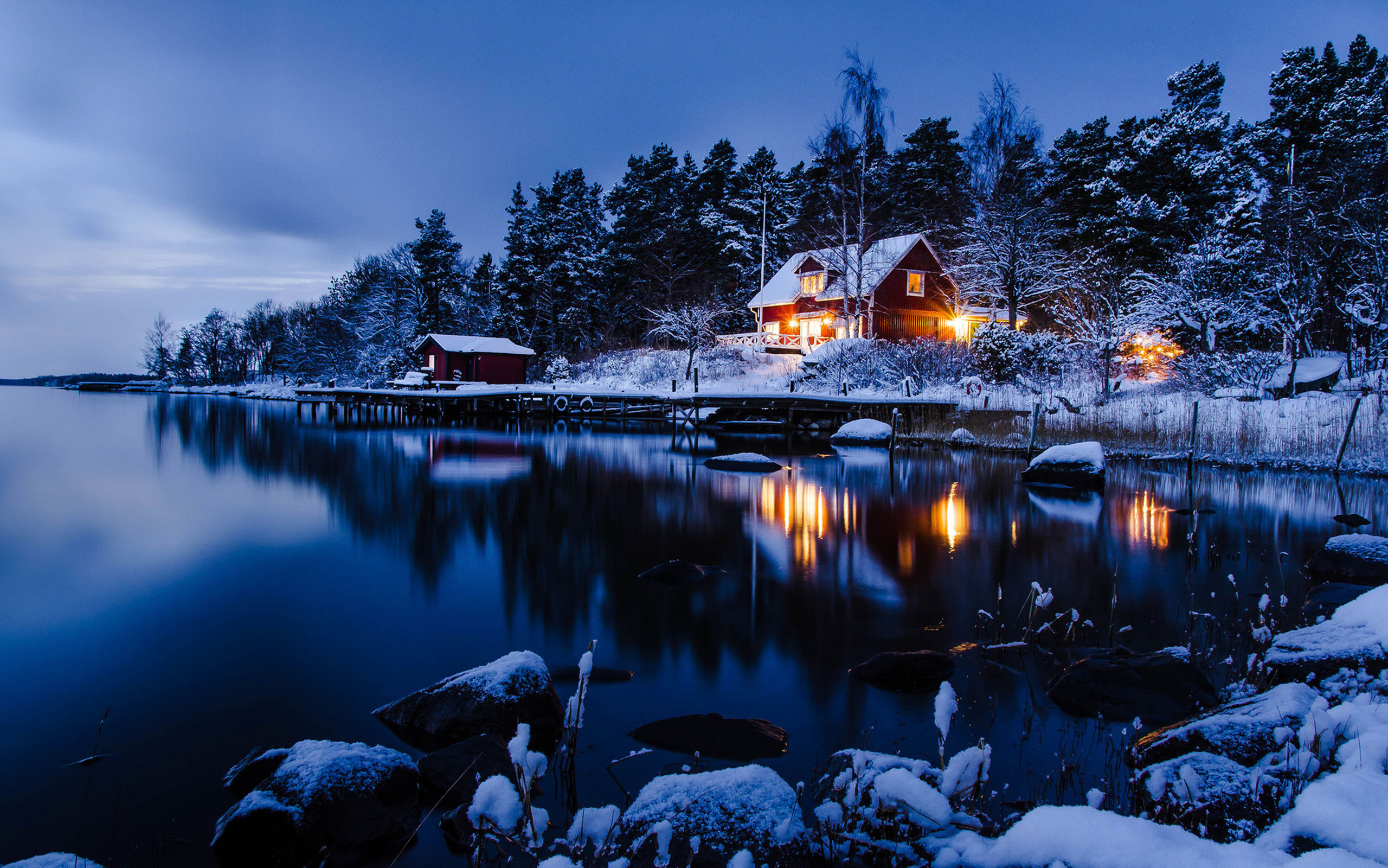 Sweden Desktop Wallpaper On