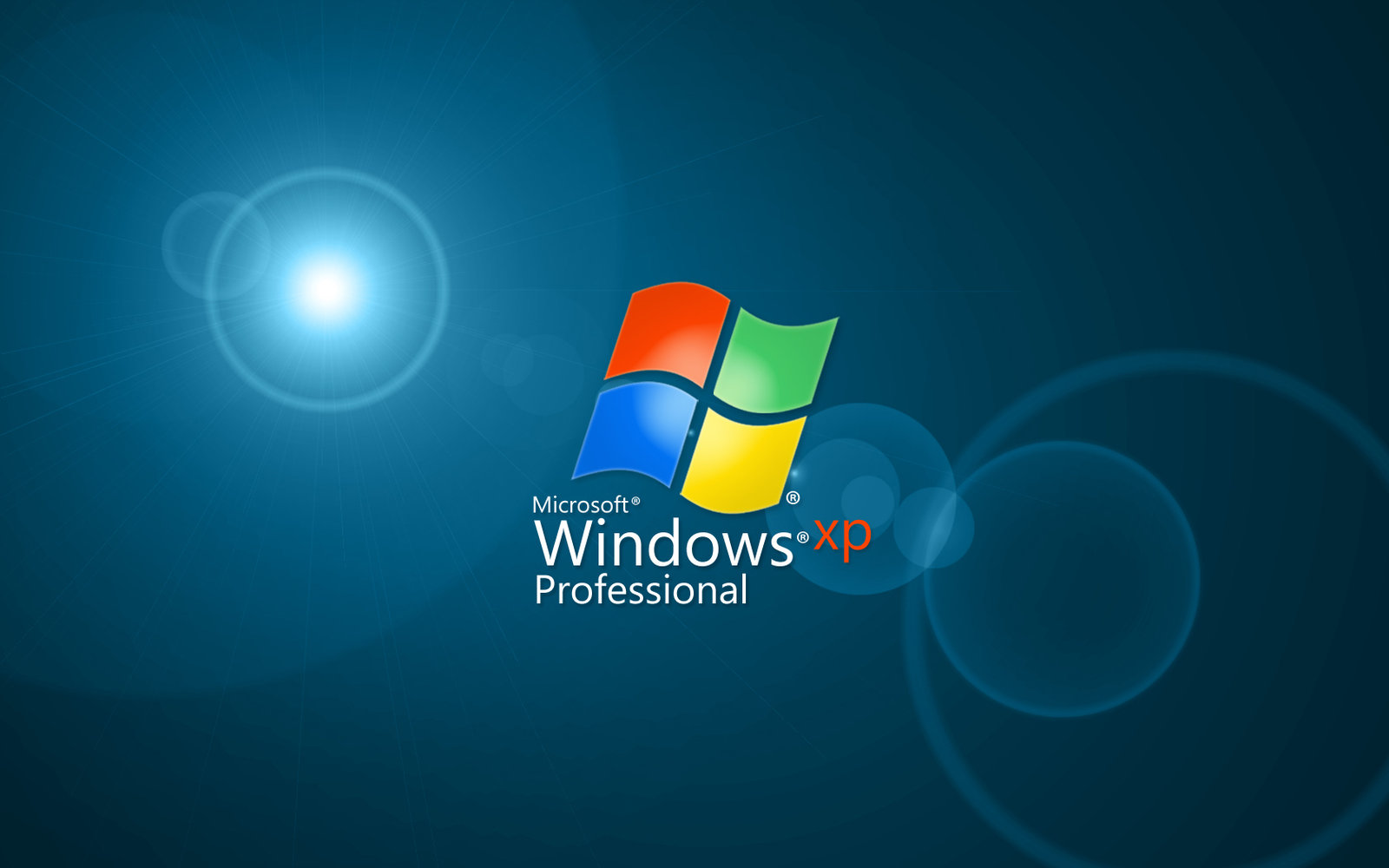 Windows XP – Bloom – Ronald Fong