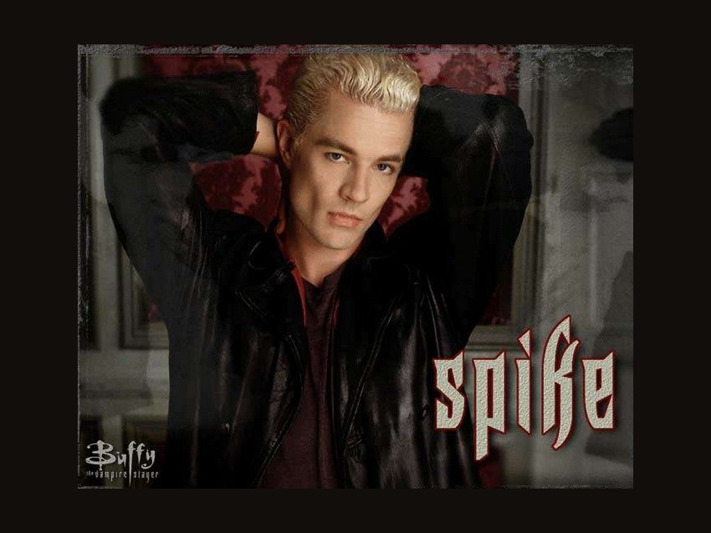 James Marsters Spike Buffy The Vampire Slayer