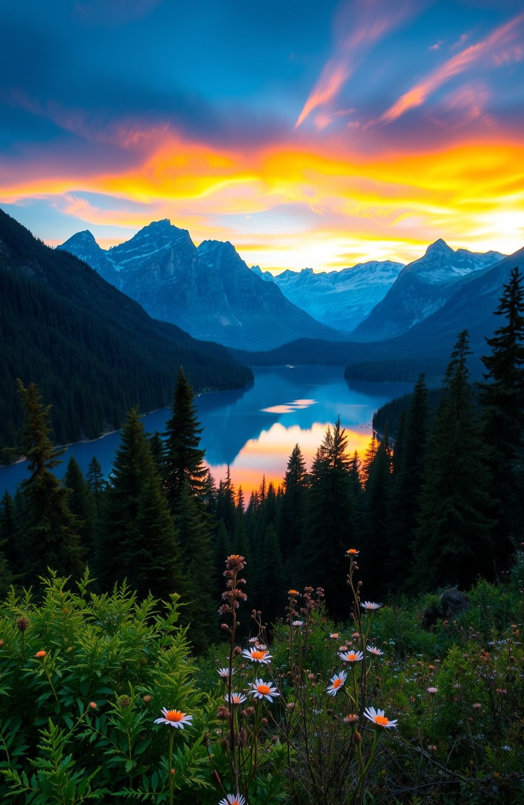 HD Wallpaper Of Nature