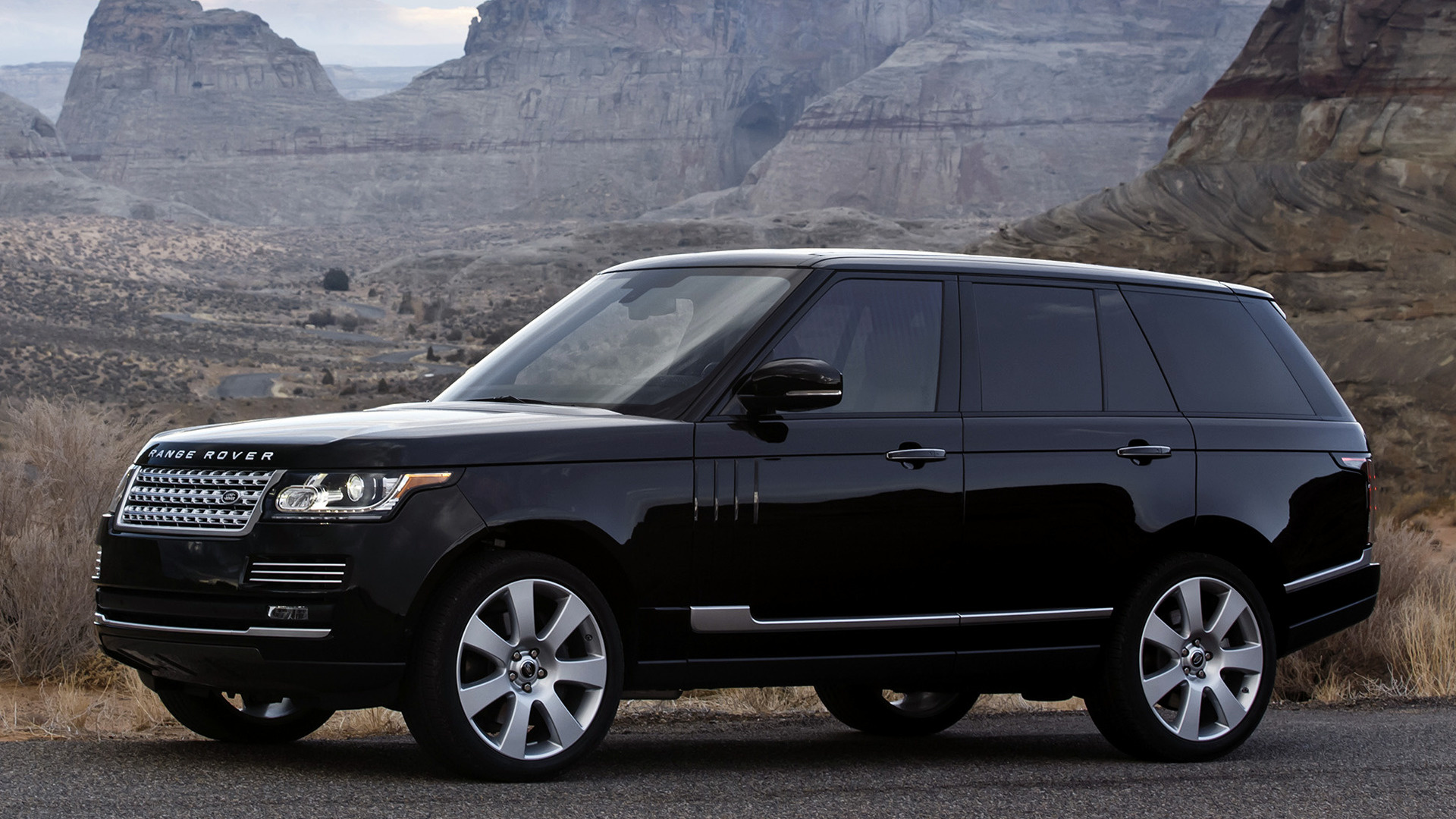 Range Rover Autobiography Us Wallpaper And HD Image