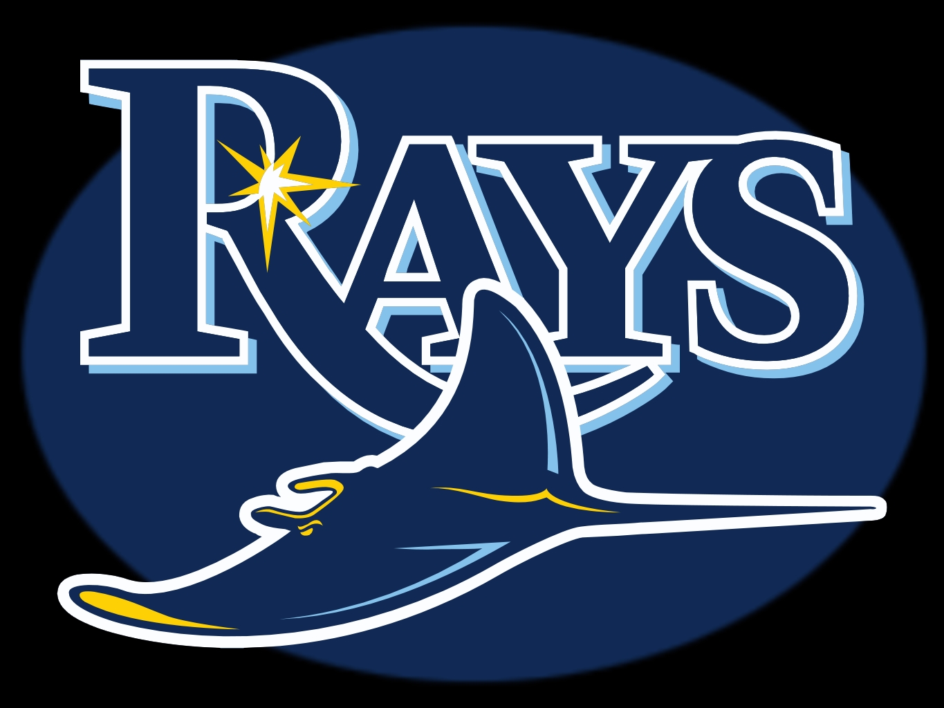 Tampa Bay Rays Logo Full HD Pictures