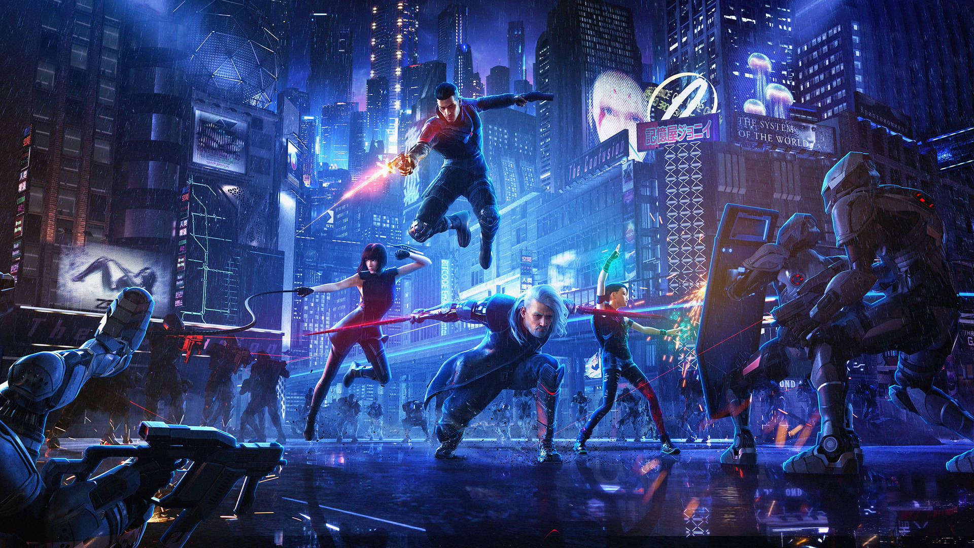Gaming Logo HD Wallpaper