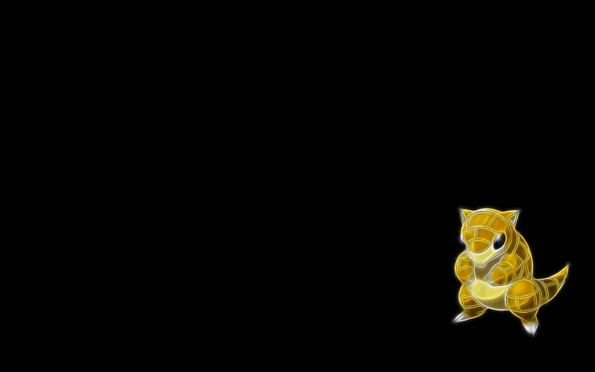 Pokemon Sandshrew Wallpaper