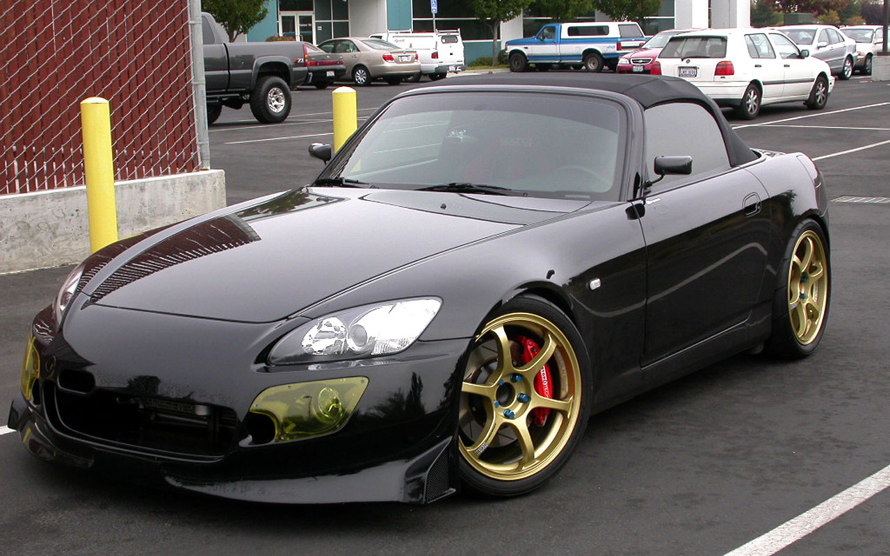 Honda S2000 Japanese Sports Cars Pictures And Wallpaper