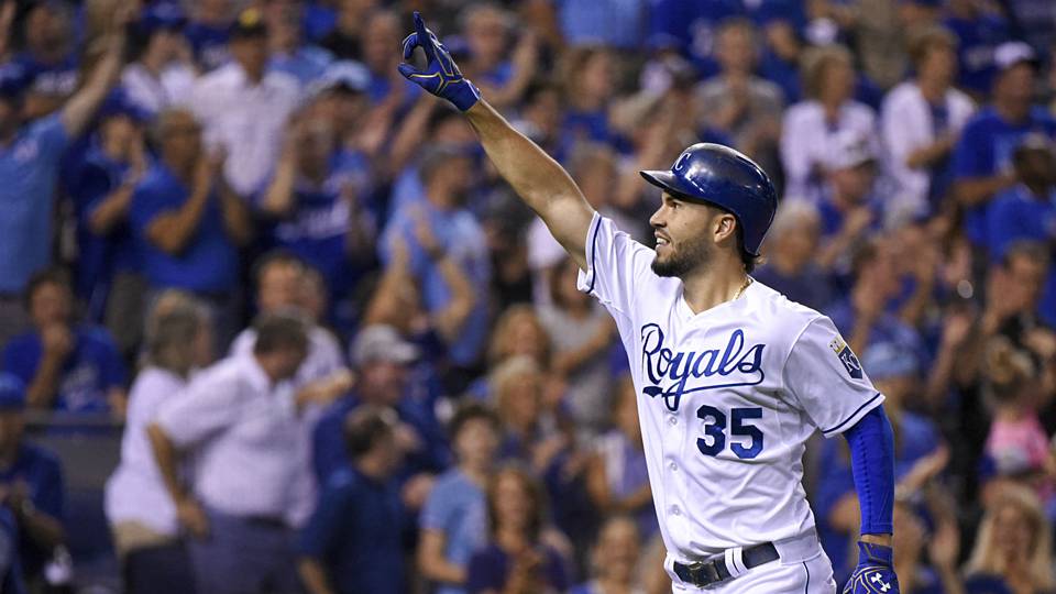 Royals Clinch Playoff Spot With First Division Title In Years