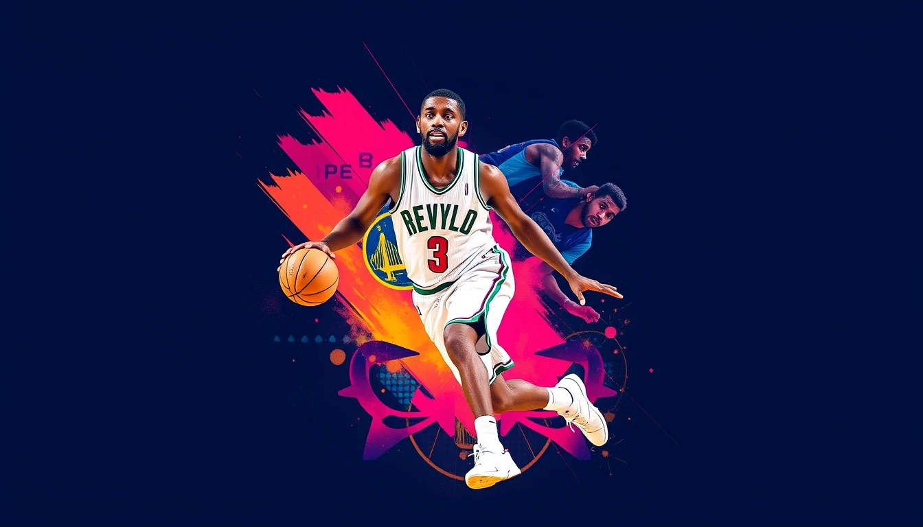Kyrie Irving Pc Wallpaper