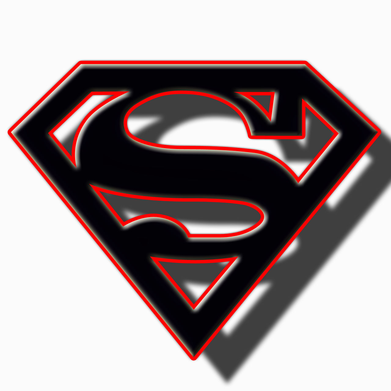 superman logo wallpaper by trulove81 fan art wallpaper movies tv 2008