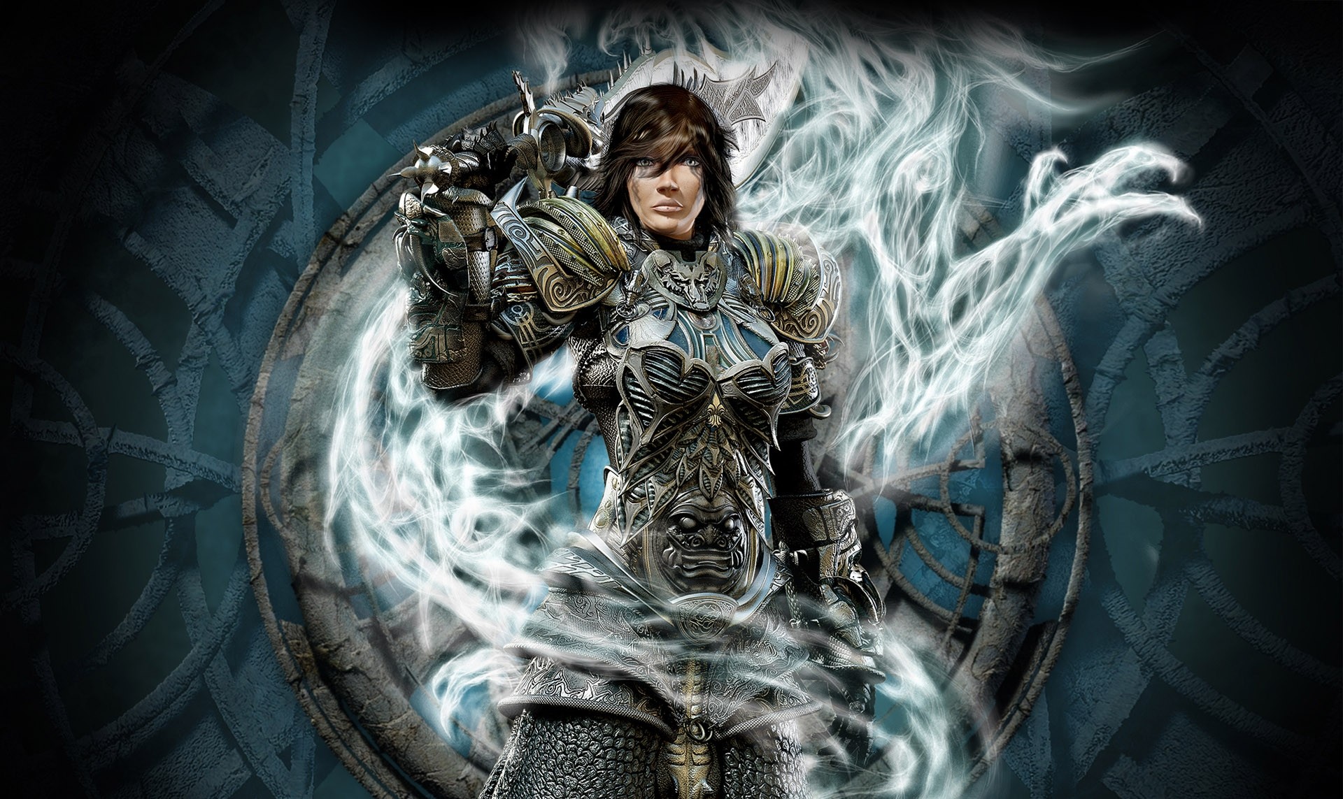 Warrior Wallpaper HD