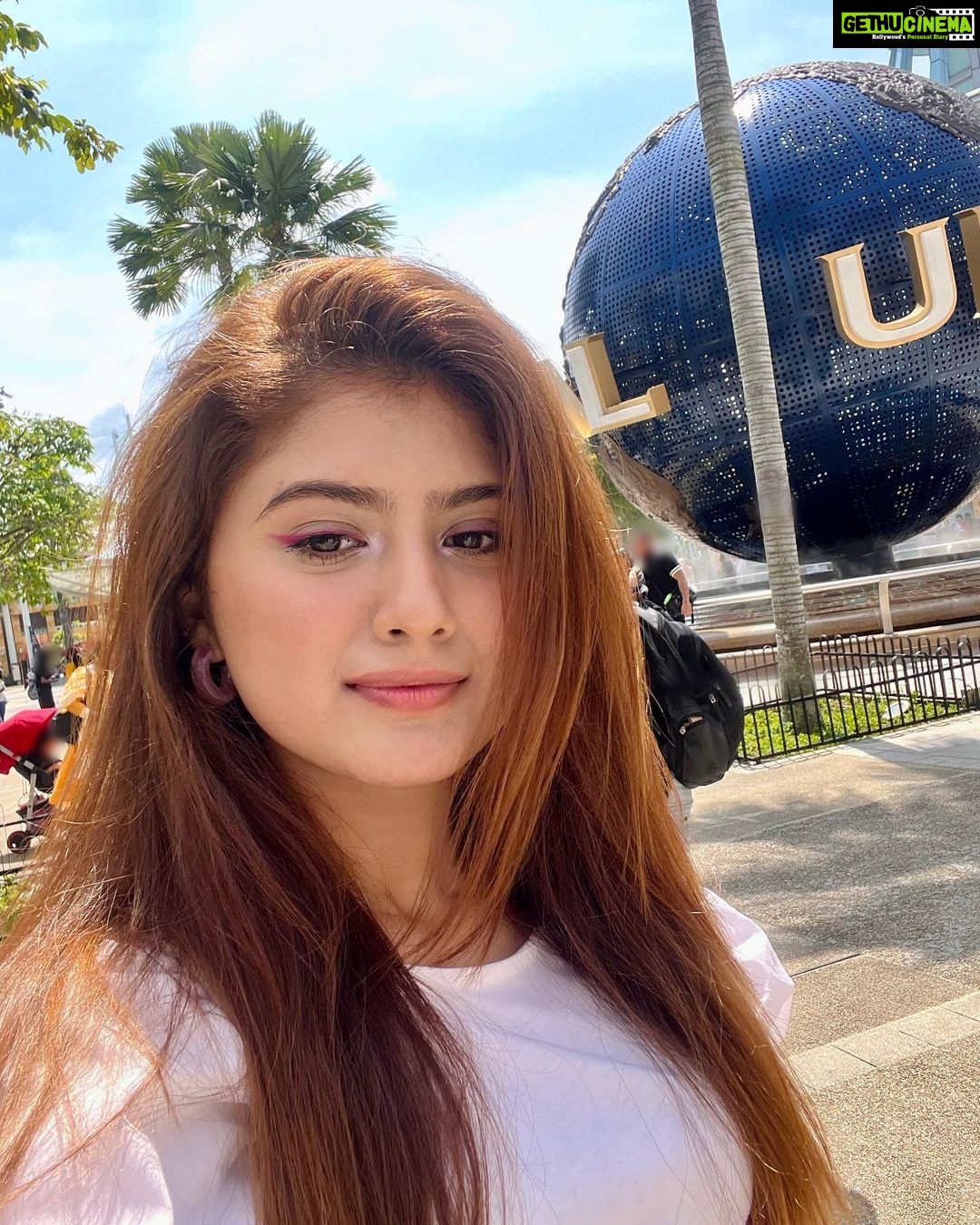 Actress Arishfa Khan HD Instagram Photos And Wallpaper September