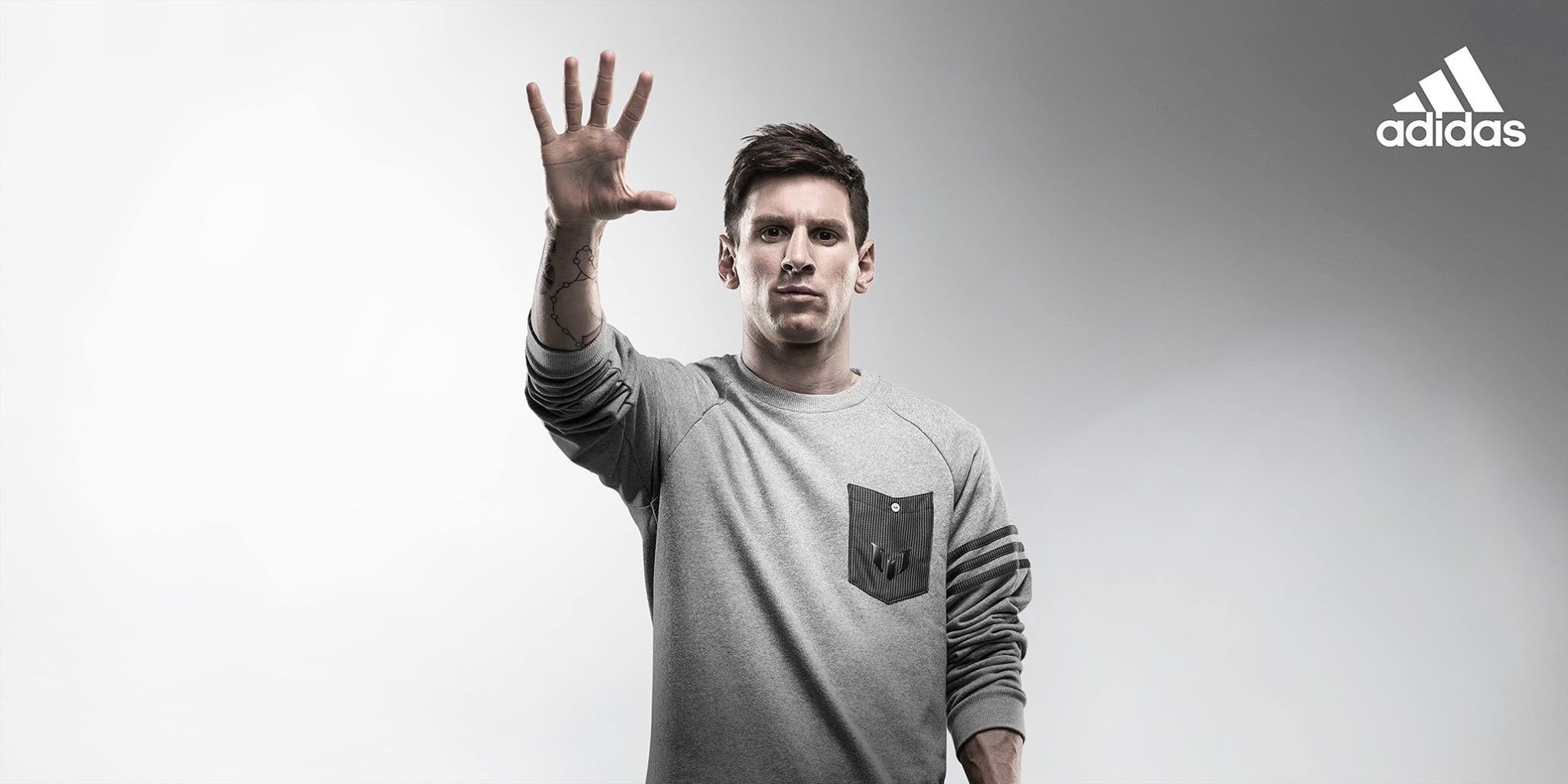 Messi Adidas 4k Ultra HD Wallpaper