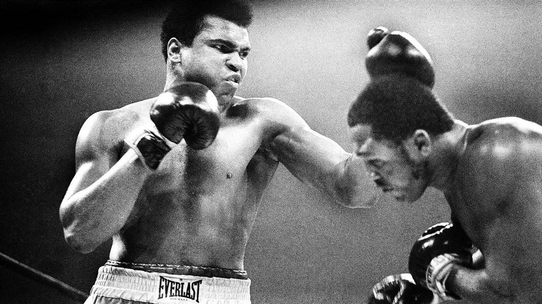 Muhammad Ali The Greatest of All Time Dead at 74   NBC