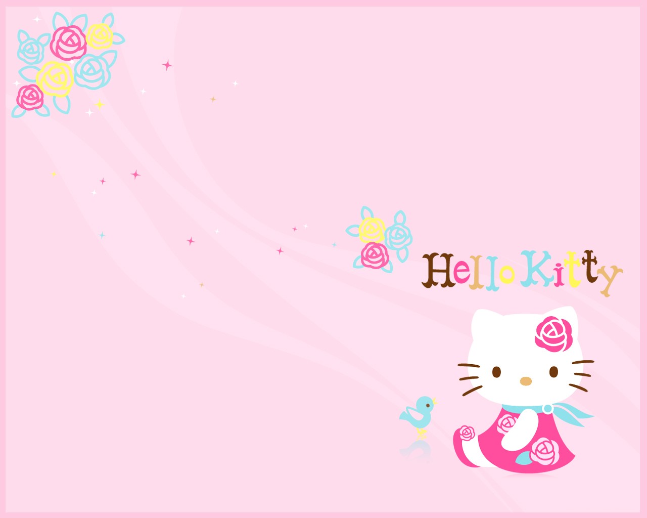 Hello Kitty Wallpaper By Inexpressiblee Customization