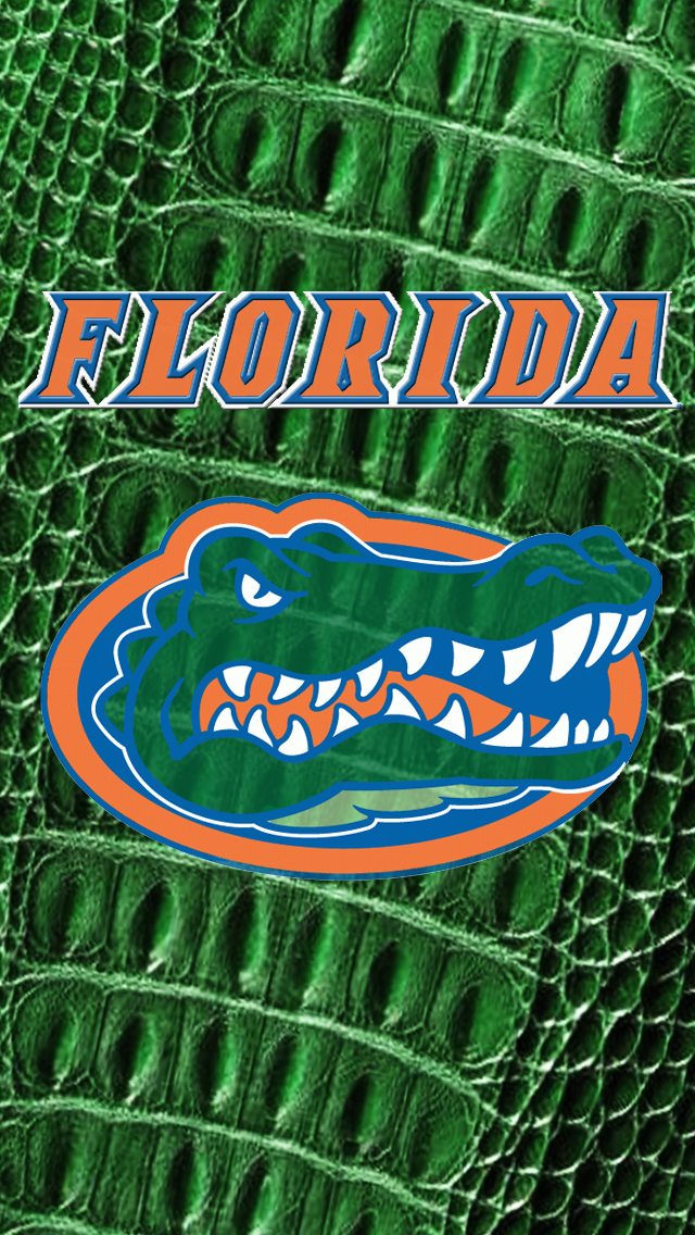 49+ Florida Gators Wallpaper iPhone on WallpaperSafari