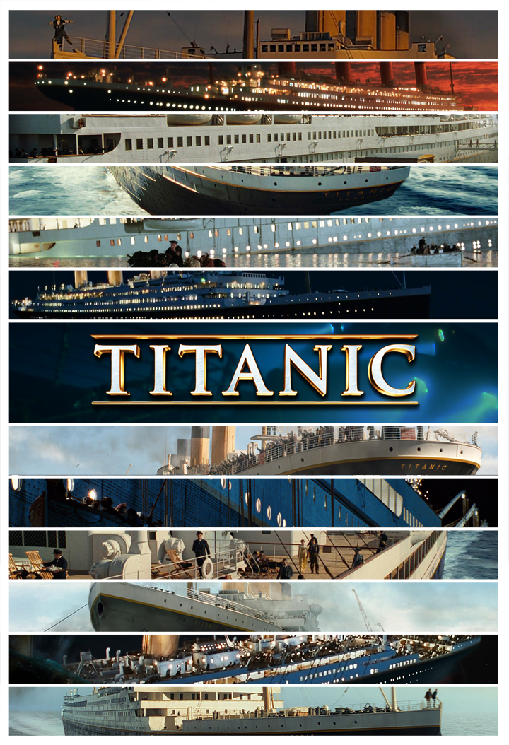 Titanic Movie Desktop Wallpaper By Medallous