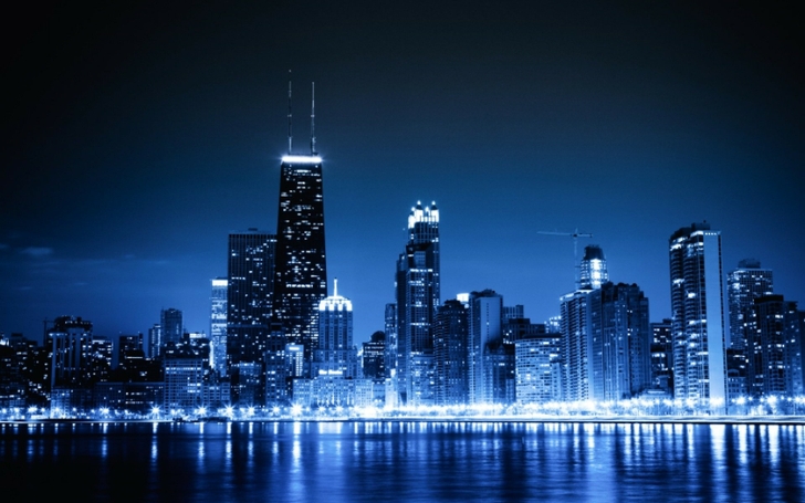 Cityscapes Chicago Wallpaper High Quality