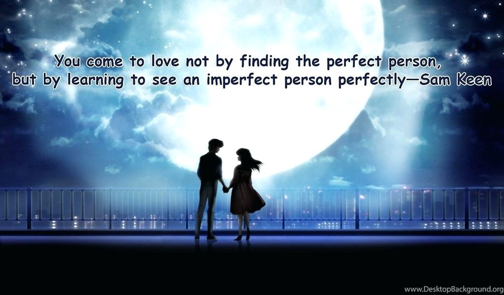 Love Quotes Couple Wallpaper Romantic