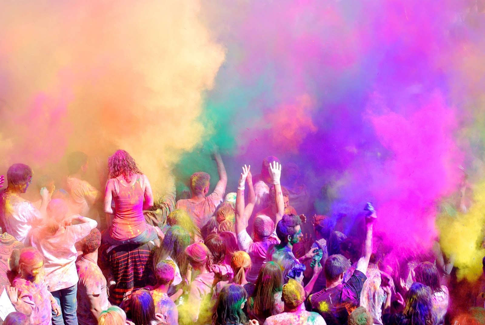 Free Download 18 Best High Quality Holi Festival Wallpapersimages