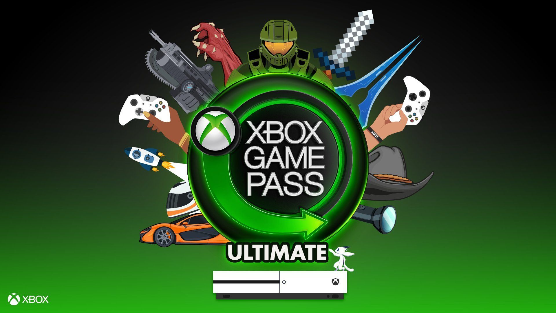 Xbox Game Pass Ultimate Months Ea Play Buy Online At Best
