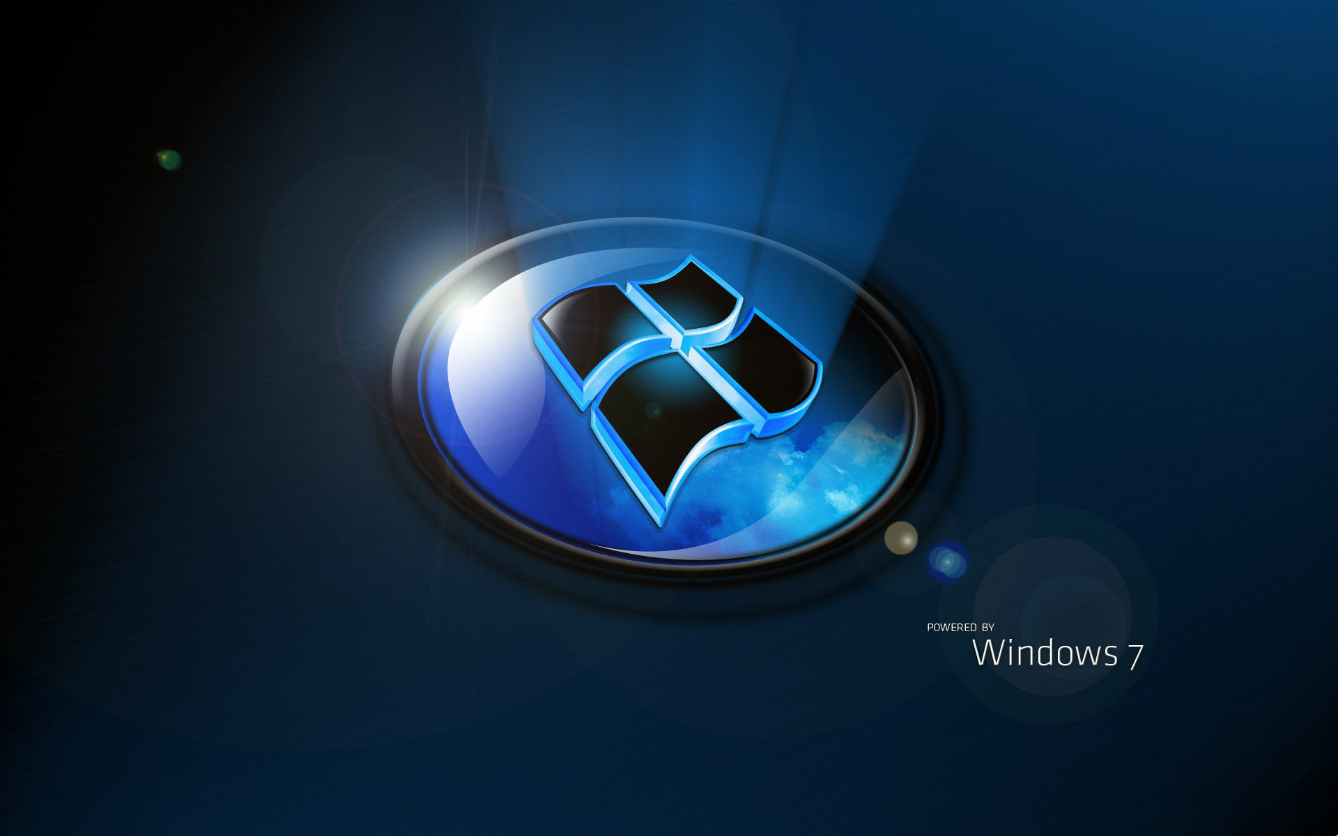 Windows 7 Wallpapers Bureaublad achtergronden van Windows 7