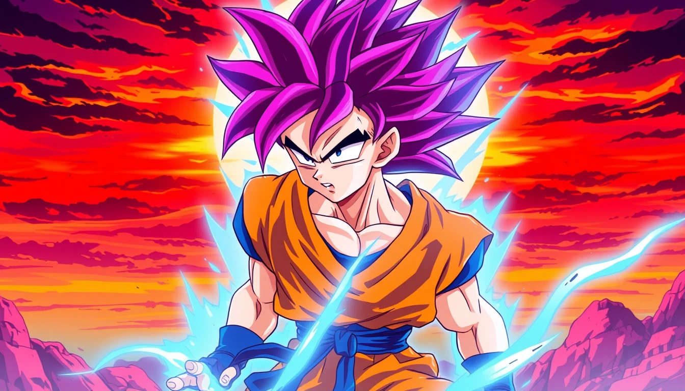 Goku Wallpaper