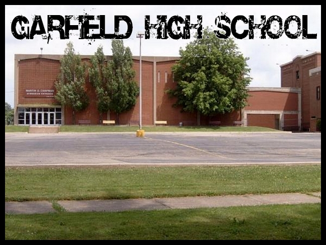 Garfield High School Akron By 2d1fans